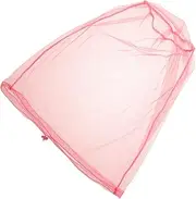 Anneome Insect Hat Netting Large Mesh Netting for Outdoor Activities Suitable for Bee Feeding Fishing Hiking