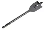 4x RS Pro FLAT WOOD DRILL BITS 152.4mm Length,Chrome Vanadium Steel-25mm Or 32mm