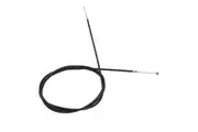 Universal 180cm Straight Throttle Cables for Gas Petrol Scooter Go Kart Mini Bike
