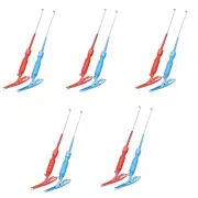 10 Pieces Fish Hook Remover Tool Fishing Easy Fish Hook Remover Tool Z3G91557