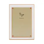 Tizo Double Border Lucite Frame, 4 x 6