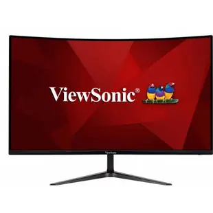 ViewSonic 優派 32型 VX3218-PC-MHD 曲面螢幕 電競螢幕 FHD/165Hz 現貨 廠商直送