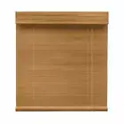 Bamboo Curtain Bamboo Screen Blind Rolling Curtain Panel Privacy Custom Size