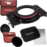 WonderPana FreeArc 66 Essentials ND1000 and GND 0.6SE Kit Compatible with Sigma 14-24mm f/2.8 DN HSM Art (for L and E Mount) Lens