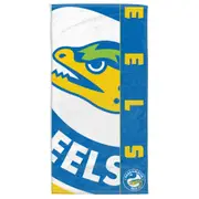 Parramatta Eels NRL Team Logo Bath Beach Towel