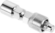 Happyyami Crank Remover Tool for Indoor Cycling Bikes Bottom Bracket Wrench Cycling Tool for Easy Crankset Disassembly