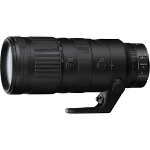 【Nikon 尼康】NIKKOR Z 70-200mm F2.8 VR S(公司貨 望遠變焦鏡頭 大三元 Z 系列微單眼鏡頭)