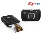 HP Sprocket 2-in-1 Instant Camera+Zink Portable Bluetooth Photo Printer 2FB97A