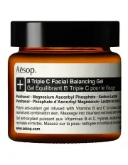 [Aesop] B Triple C Facial Balancing Gel 60ml