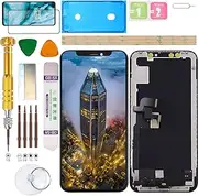 Gadget Troops (Incell) LCD Display Assembly for iPhone XS A1920, A2097, A2100, A2098 Screen Replacement kit