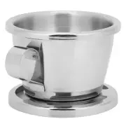 Portable Coffee Drip Filter Cup Reusable Stainless Steel Coffee Drip Pot For