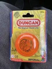 Duncan Yo-yo Imperial Orange