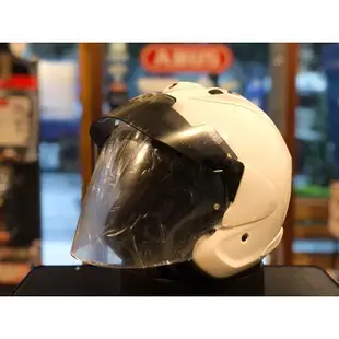 德芯騎士部品屋 日本 Arai VZ-RAM PLUS 素色 3/4罩安全帽 半罩 公司貨(現場價$16800)