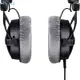 耳機天鵝絨 用於 Beyerdynamic Dt770 Dt880 Dt990 Pro 耳機更換耳墊耳罩枕