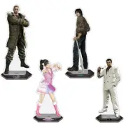 Ryu ga Gotoku Yakuza Acrylic Stand "5" 15cm 5.9" Sega Store from Japan New
