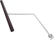 Cabilock Stable Metal L-shaped Pants Hangers for Male Mannequin Multi-function Skirt Hangers for Clothes Hanging Rack