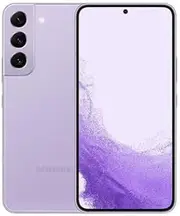 Samsung Galaxy S22 128GB Purple (Renewed)