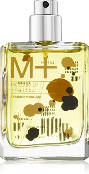 Escentric Molecules Molecule 01 + Patchouli Eau de Toilette unisex 30 ml