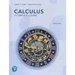 【胖橘子】CALCULUS  A COMPLETE COURSE 第10版 ADAMS 9780135732588