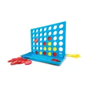 Connect 4 Line Up 4 Four Family Board Game Kids Toy Fun Educational Board Game
