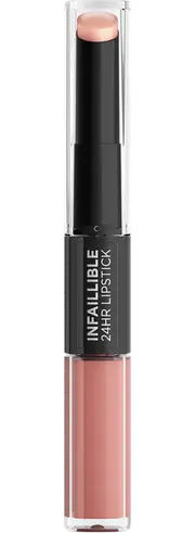 L'Oreal Infallible 2 Step Lip 803 Eternally Exposed
