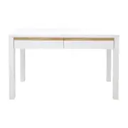 Georgia Study Writing Office Desk - White