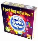If You’re Happy & You Know It-Songs, Stories & Rhymes 3CD Set ABC For Kids NEW