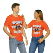 Bone to Be Cute Halloween Beagle Unisex Jersey Short Sleeve Tee