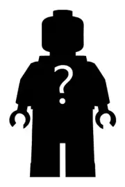 Mystery Lego Minifigure