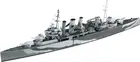 Aoshima 1/700 No.811 British Heavy Cruiser Kent Plastic Model Ship