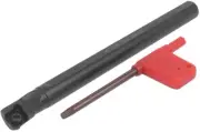 1× S12M SCLCR09 12×150mm CNC Lathe Internal Turning Tool Holder,For CCMT09T3**