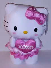 New With Tags Hello Kitty Side Stepper Animated Plush Let Me Call You Sweetheart