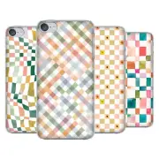 OFFICIAL NINOLA CHECKER PATTERN BACK CASE FOR APPLE iPOD TOUCH MP3