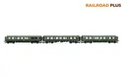 Hornby R30170 BR Class 110 3 Car Train Pack DCC Ready OO Gauge