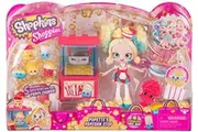 Shopkins Shoppies Popette's Popcorn Stop Doll