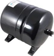 2 Gallon Accumulator Expansion Tank with Wall Mount Bracket 1/2" Female NPT