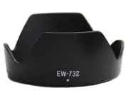 Lens hood for Canon EF 24-85mm f/3.5-4.5 USM EW-73/73II