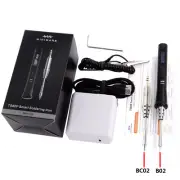 TS80P Mini Soldering Iron 30W Digital OLED Display + B02 BC02 Tip Power Adapter
