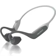 Bone Conduction Headphones with Noise-Canceling MIC for Running and Workout