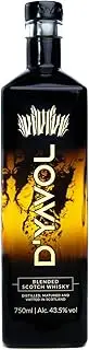 D'YAVOL Vortex Blended Scotch Whisky 750ml