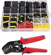 708Pcs Waterproof Automotive Wire Connectors Kit, Automotive Electrical Connectors Wire Terminal Connector