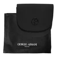 在飛比找環球Online優惠-GIORGIO ARMANI 亞曼尼精巧化妝收納包(黑)(正