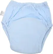 ULDIGI Newborn Training Pants Baby Diaper Pants Washable Nappy Pants Breathable Safe Material
