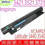 DELL XCMRD 電池 適用 -INSPIRON 14-3421,14R-5421,15-3521電池,15R-5521,I3443,I3531電池,I3543,VR7HM