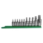 Mayhew 16015 11 Piece Torx Plus Socket Bit Set