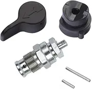235014 Prime Spray Valve, Airless Paint Sprayer Valve Spraying Machine Drain Valve Repair Parts Compatible with Graco 390 395 490 495 595