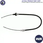 CLUTCH CABLE DP3110.13.0334 FOR PEUGEOT 406/Break DHY/DHX 1.9L LFY/LFX 1.8L 4cyl