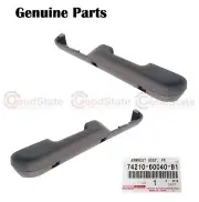 Genuine Toyota LandCruiser FZJ79 FZJ76 Front RH LH Right Light Door Armrest Set