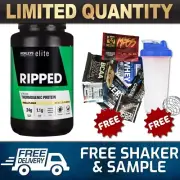 HORLEYS ELITE RIPPED - WPI WHEY PROTEIN ISOLATE PLUS THERMOGENIC
