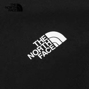 The North Face北面男款黑色背部鎖扣組合印花短袖T恤｜88BMJK3